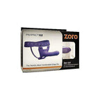PERFECT FIT BRAND - ZORO STRAP ON 5.5 W GÜRTEL VIOLET - Vanelion Paradise