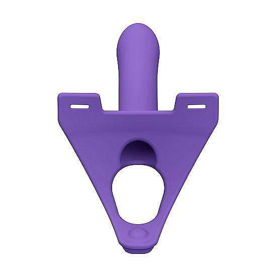 PERFECT FIT BRAND - ZORO STRAP ON 5.5 W GÜRTEL VIOLET - Vanelion Paradise