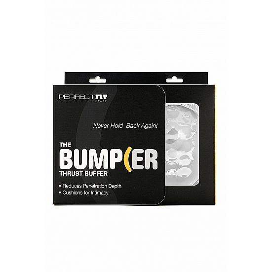 PERFECT FIT BRAND - THE BUMPER TRANSPARENT - Vanelion Paradise