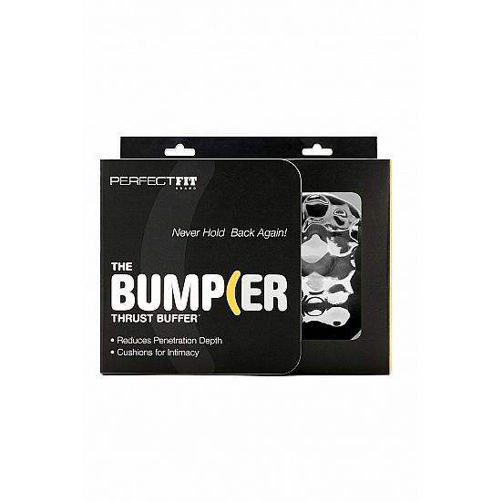 PERFECT FIT BRAND - THE BUMPER SCHWARZ - Vanelion Paradise