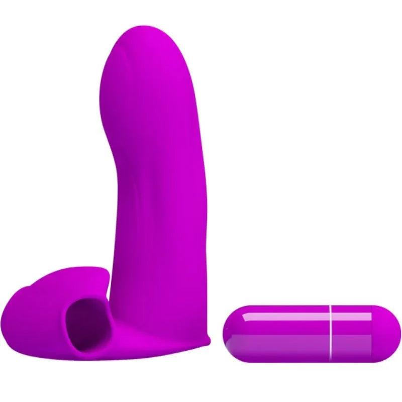 PRETTY LOVE - MAXWELL FINGERHUT MIT VIBRATION - Vanelion Paradise