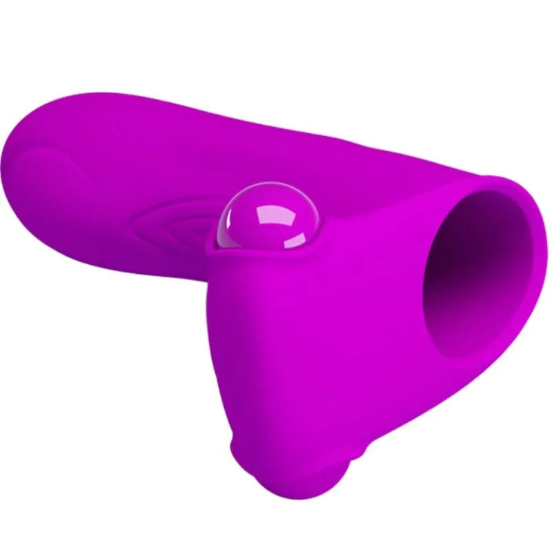 PRETTY LOVE - MAXWELL FINGERHUT MIT VIBRATION - Vanelion Paradise