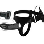 PRETTY LOVE - MARVIN STRAP-ON MIT VIBRATION UND HOHLDILDO - Vanelion Paradise