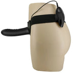 PRETTY LOVE - MYRON STRAP-ON MIT VIBRATION UND HOHLDILDO - Vanelion Paradise