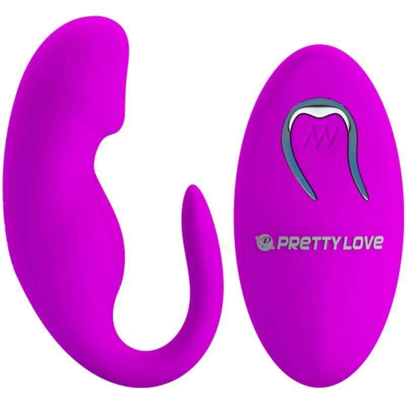 PRETTY LOVE - STIMULIERENDE KLEMME MIT FERNBEDIENUNG - Vanelion Paradise