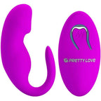 PRETTY LOVE - STIMULIERENDE KLEMME MIT FERNBEDIENUNG - Vanelion Paradise