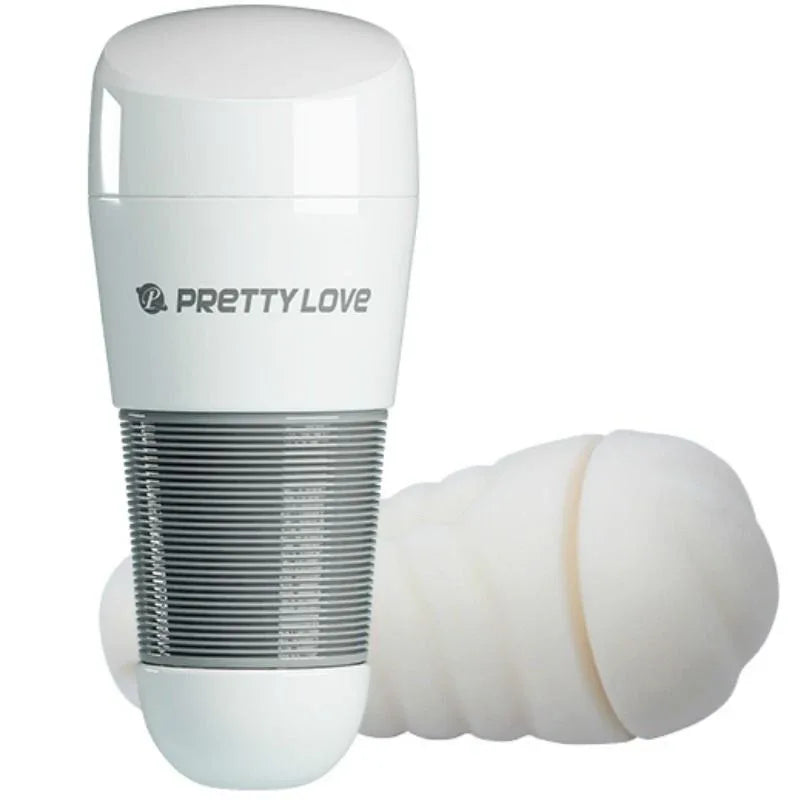 PRETTY LOVE - KITTY WHITE VAGINA MASTURBATOR 2 - Vanelion Paradise