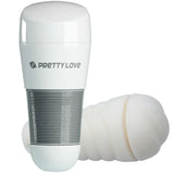 PRETTY LOVE - KITTY WHITE VAGINA MASTURBATOR 2 - Vanelion Paradise