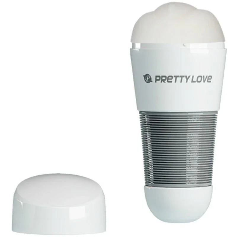 PRETTY LOVE - KITTY WHITE VAGINA MASTURBATOR 2 - Vanelion Paradise