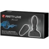 PRETTY LOVE - MARRIEL PROSTATISCHER VIBRATOR UND AUFBLASBAR - Vanelion Paradise