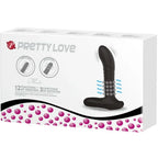 PRETTY LOVE - MERLIN ANAL ROTATION UND VIBRATIONSFUNKTION SCHWARZ - Vanelion Paradise