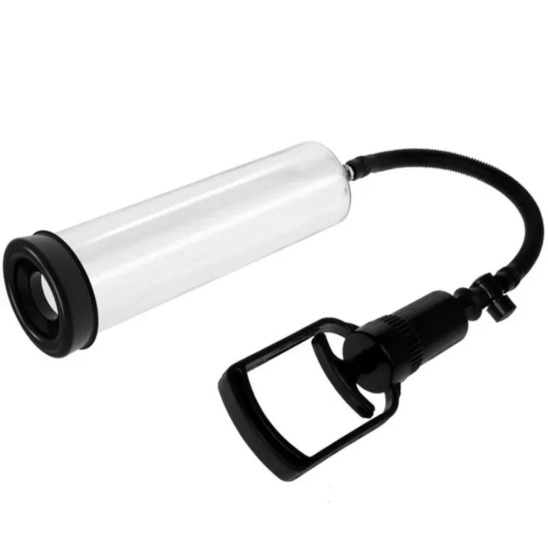 PRETTY LOVE - ALEXANDER HÜBSCH LIEBE EREKTIONSPUMPE - Vanelion Paradise