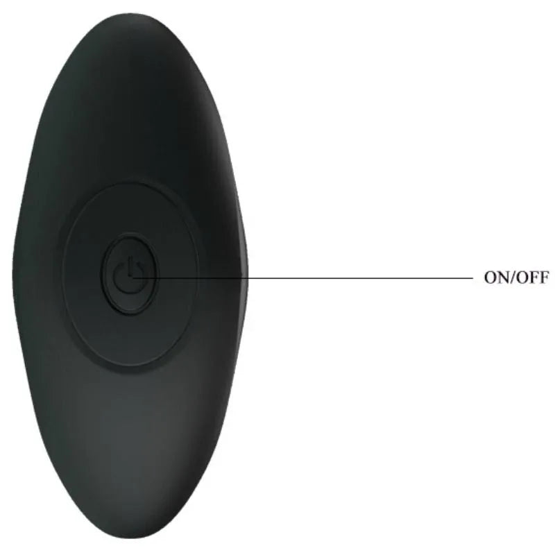 PRETTY LOVE - SCHWARZER ANALVIBRATOR - Vanelion Paradise