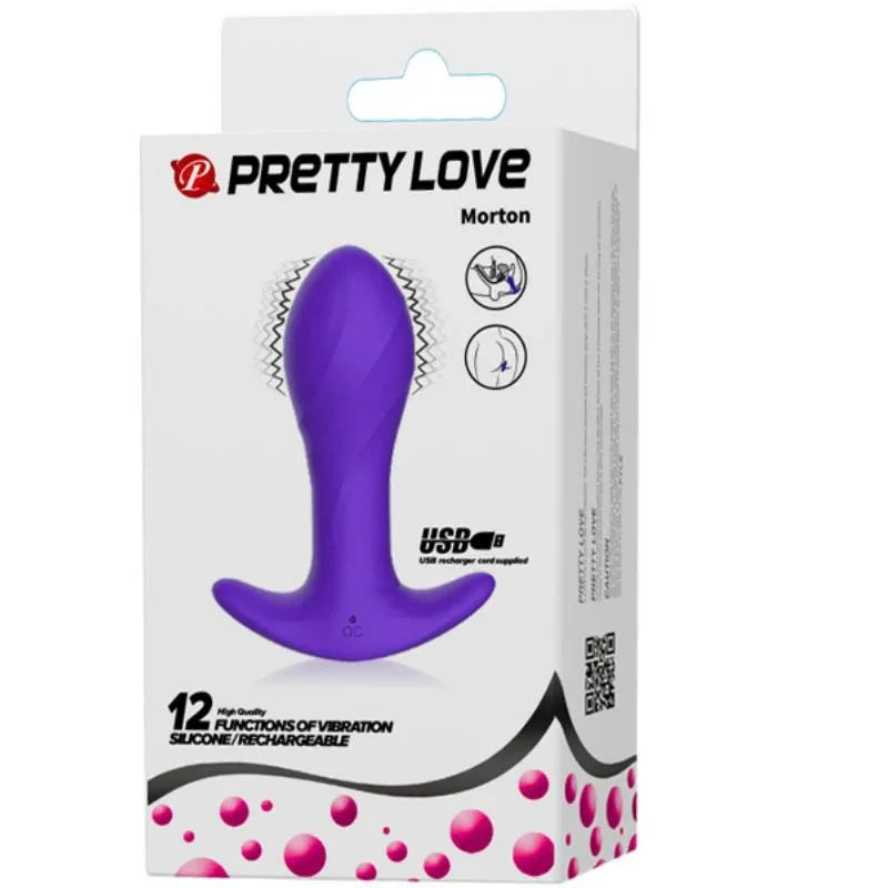 PRETTY LOVE - LILAC ANALVIBRATOR - Vanelion Paradise