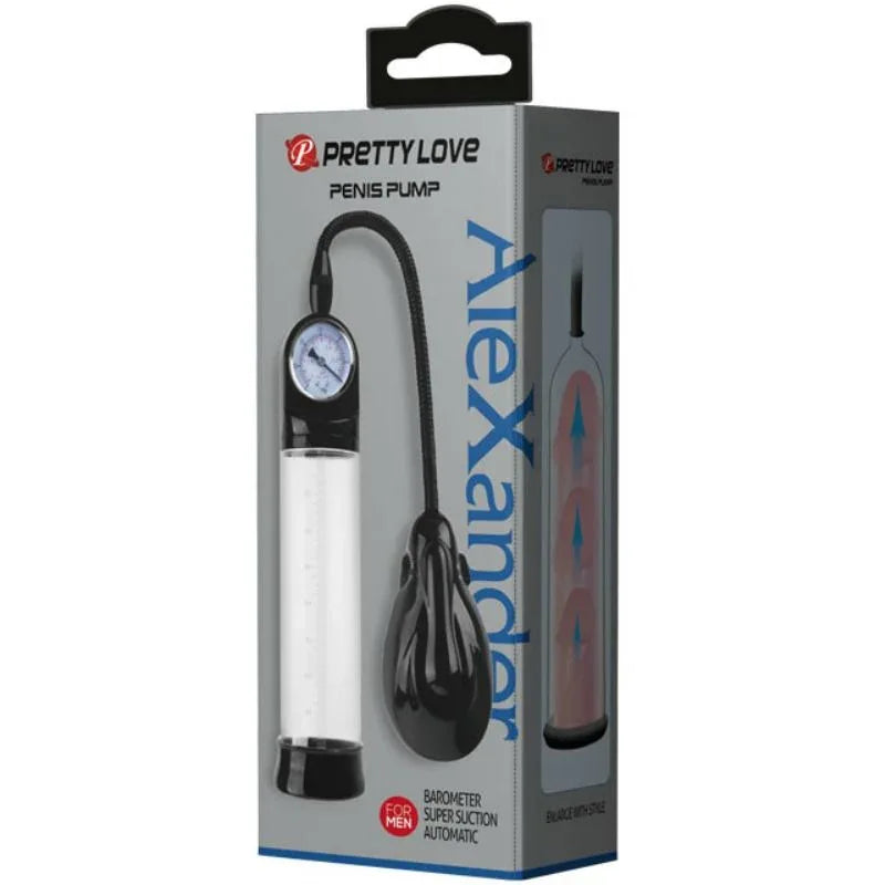 PRETTY LOVE - ALEXANDER BOMBEN EREKTION - Vanelion Paradise