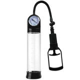 PRETTY LOVE - EREKTIONSPUMPE MIT BAROMETER - Vanelion Paradise