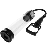 PRETTY LOVE - EREKTIONSPUMPE MIT BAROMETER - Vanelion Paradise