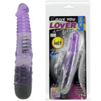 BAILE - GEBEN SIE IHREM LIEBHABER EINE ART LILA LIEBHABERVIBRATOR - Vanelion Paradise
