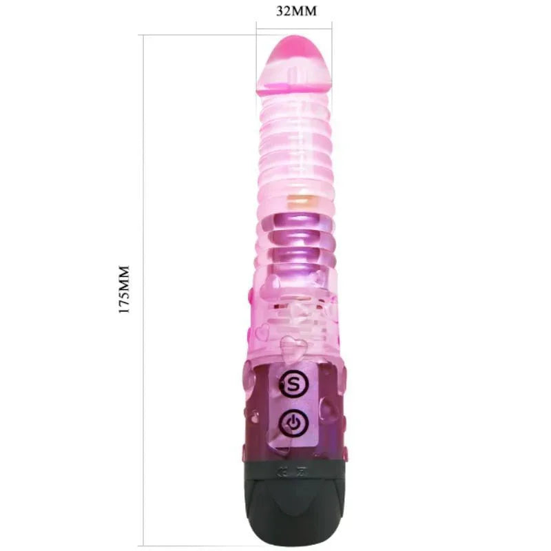 BAILE - GEBEN SIE IHREM LIEBHABER EINE ART LILA LIEBHABERVIBRATOR - Vanelion Paradise