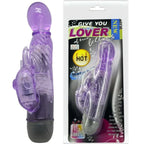 BAILE - GEBEN SIE IHNEN EINE ART LIEBHABERVIBRATOR MIT LILA HASEN 10 MODI - Vanelion Paradise