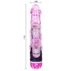 BAILE - MULTI GESCHWINDIGKEIT VIBRATOREN MIT FLIEDER KANINCHEN - Vanelion Paradise