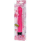 BAILE - VIBRATOR MULTISPEED 21.5 CM ROSA - Vanelion Paradise
