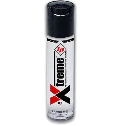 ID Xtreme – wasserbasiertes High-Performance Gleitgel 130 ml - Vanelion Paradise