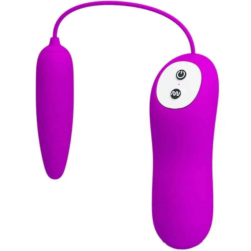PRETTY LOVE - HARRIET MASSAGER-STIMULATOR - Vanelion Paradise