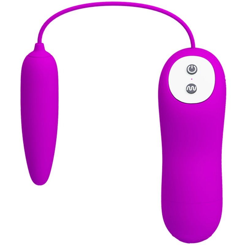 PRETTY LOVE - HARRIET MASSAGER-STIMULATOR