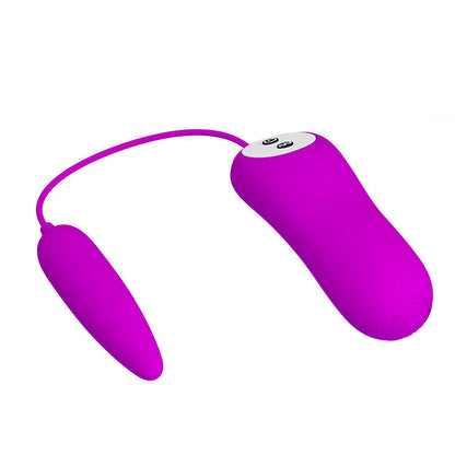 PRETTY LOVE - HARRIET MASSAGER-STIMULATOR