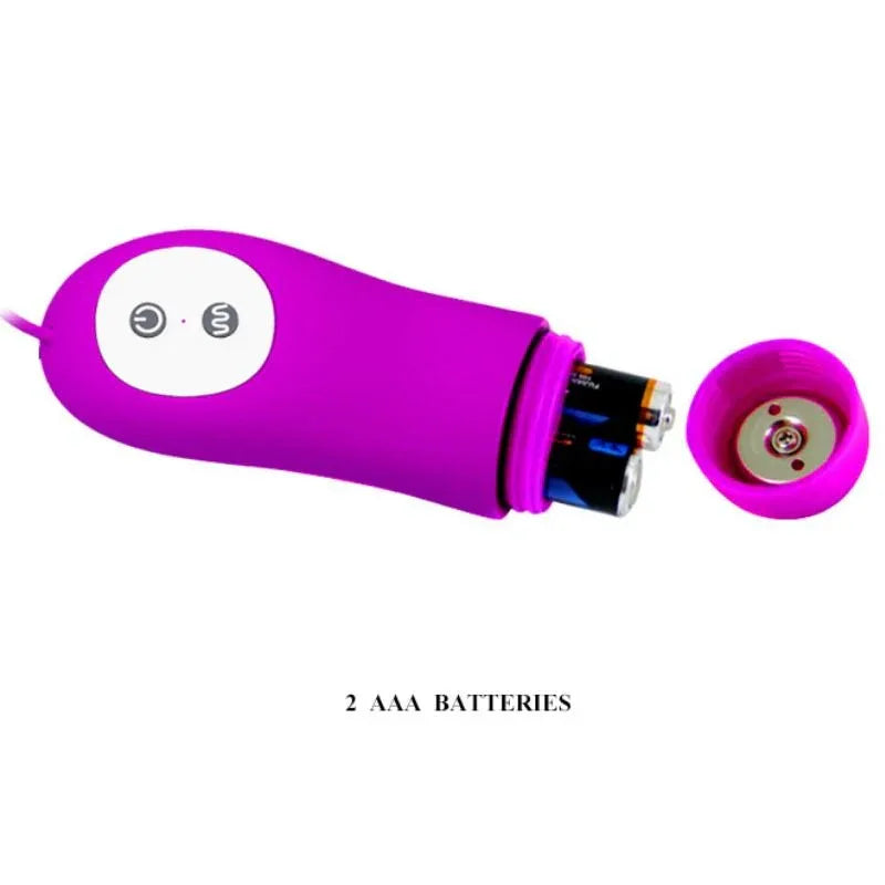 PRETTY LOVE - HARRIET MASSAGER-STIMULATOR - Vanelion Paradise