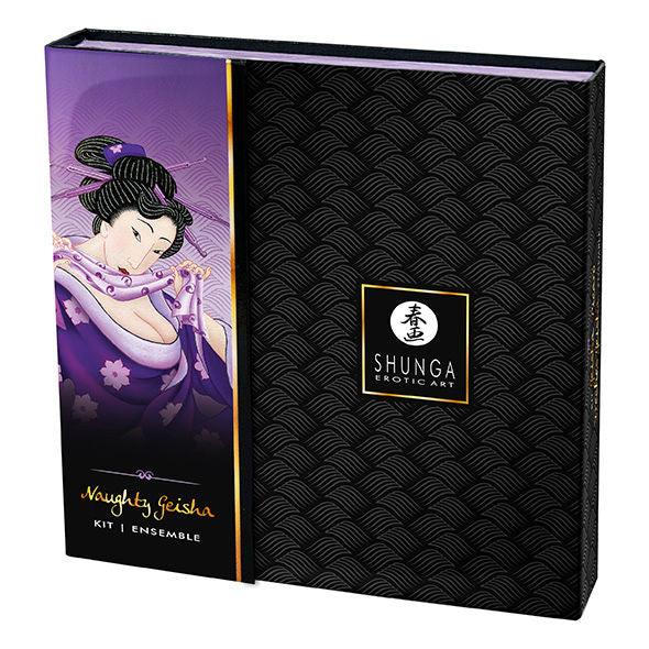 SHUNGA - FRECHES GEISHA-KIT - Vanelion Paradise