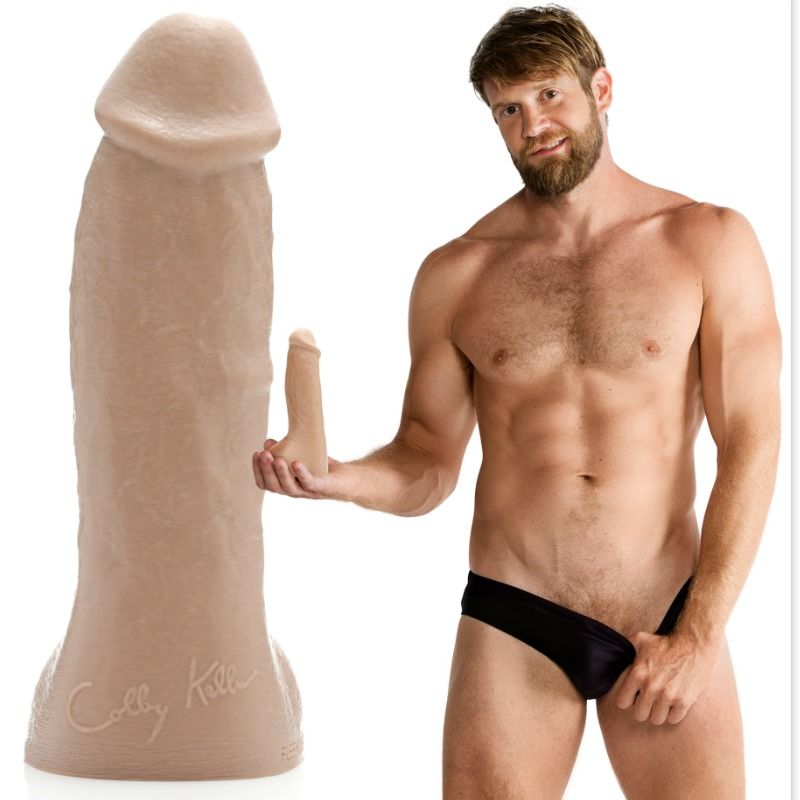 FLESHJACK - COLBY KELLER DILDO 19,5 CM