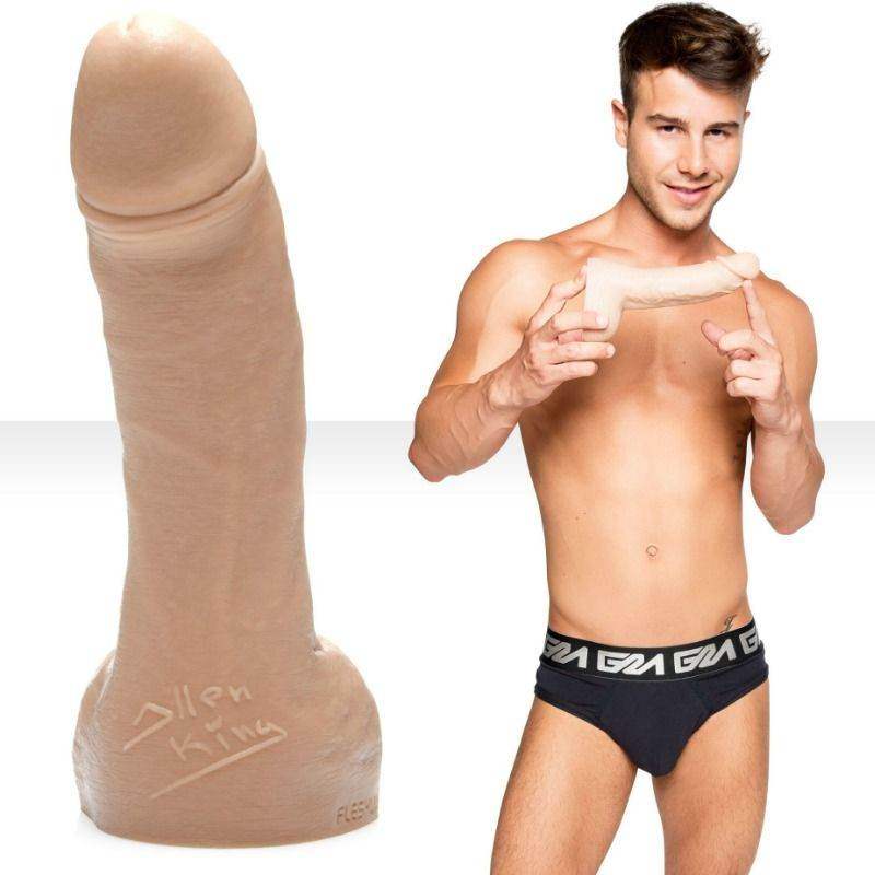FLESHJACK - ALLEN KING DILDO 18,4 CM - Vanelion Paradise