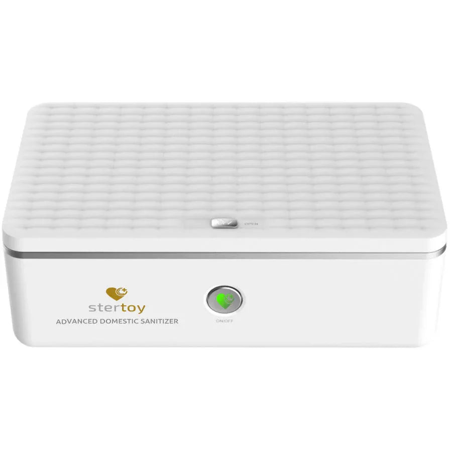 STERTOY - STERILIZER COVID-19 GERMICIDAL BACTERICIDE ULTRAVIOLET - Vanelion Paradise