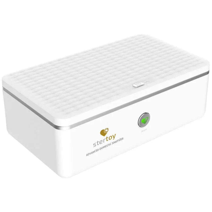 STERTOY - STERILIZER COVID-19 GERMICIDAL BACTERICIDE ULTRAVIOLET - Vanelion Paradise