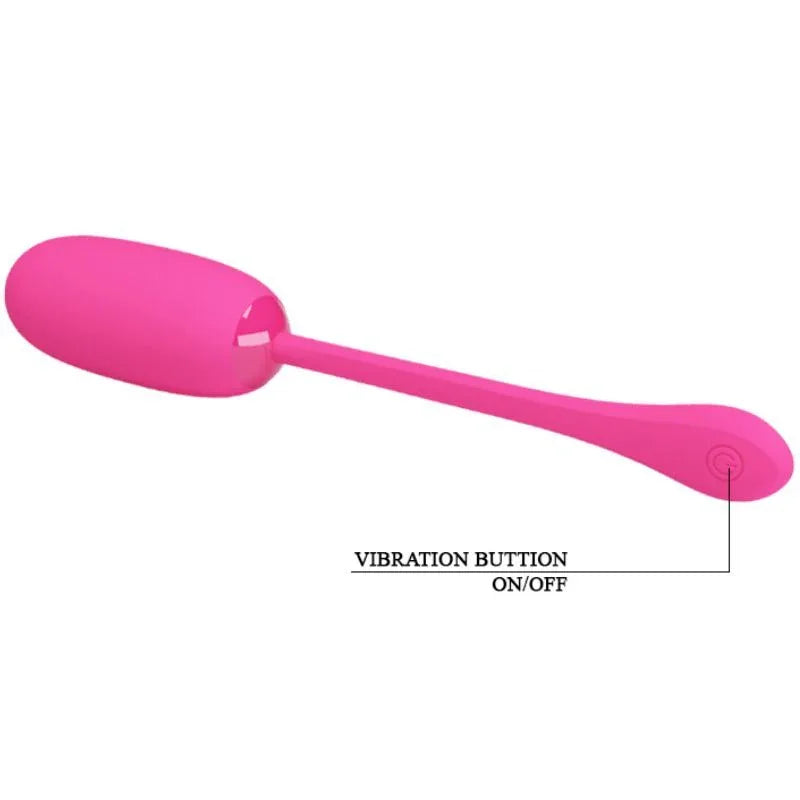 PRETTY LOVE - SMART JULIUS VIBRIERENDES EI - Vanelion Paradise