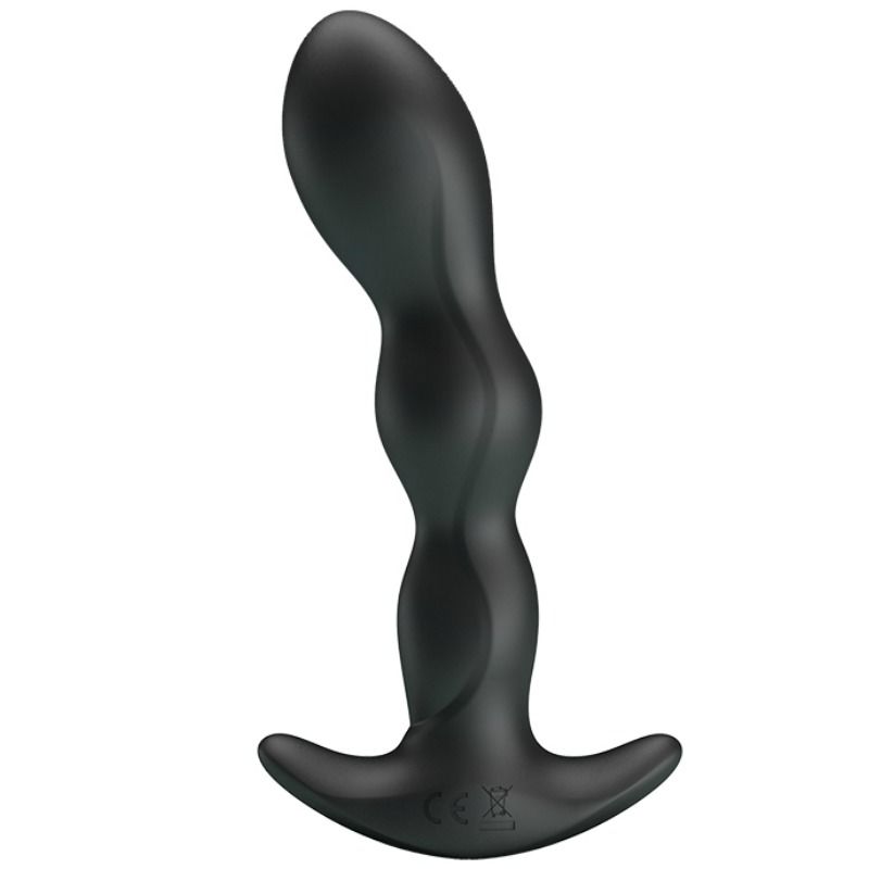 PRETTY LOVE - ANAL MASSAGER 12 VIBRATIONSMODI