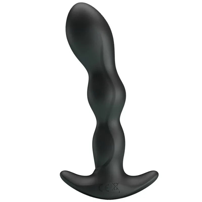 PRETTY LOVE - ANAL MASSAGER 12 VIBRATIONSMODI - Vanelion Paradise