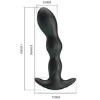 PRETTY LOVE - ANAL MASSAGER 12 VIBRATIONSMODI - Vanelion Paradise