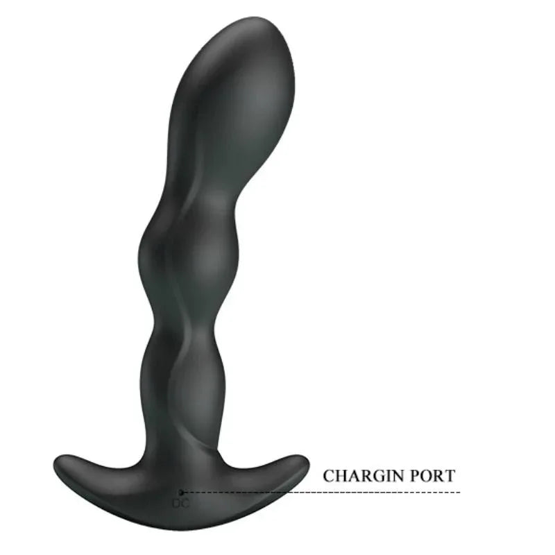 PRETTY LOVE - ANAL MASSAGER 12 VIBRATIONSMODI - Vanelion Paradise