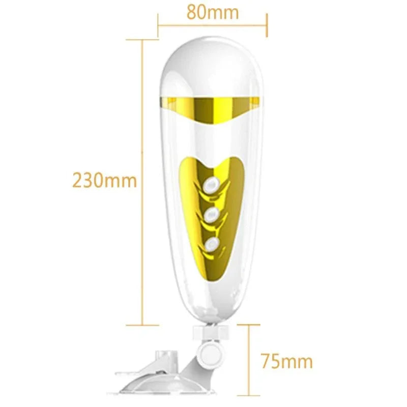 PRETTY LOVE - SALLY MASTURBATOR VIBRATION UND SOUND - Vanelion Paradise