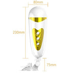 PRETTY LOVE - SALLY MASTURBATOR VIBRATION UND SOUND - Vanelion Paradise