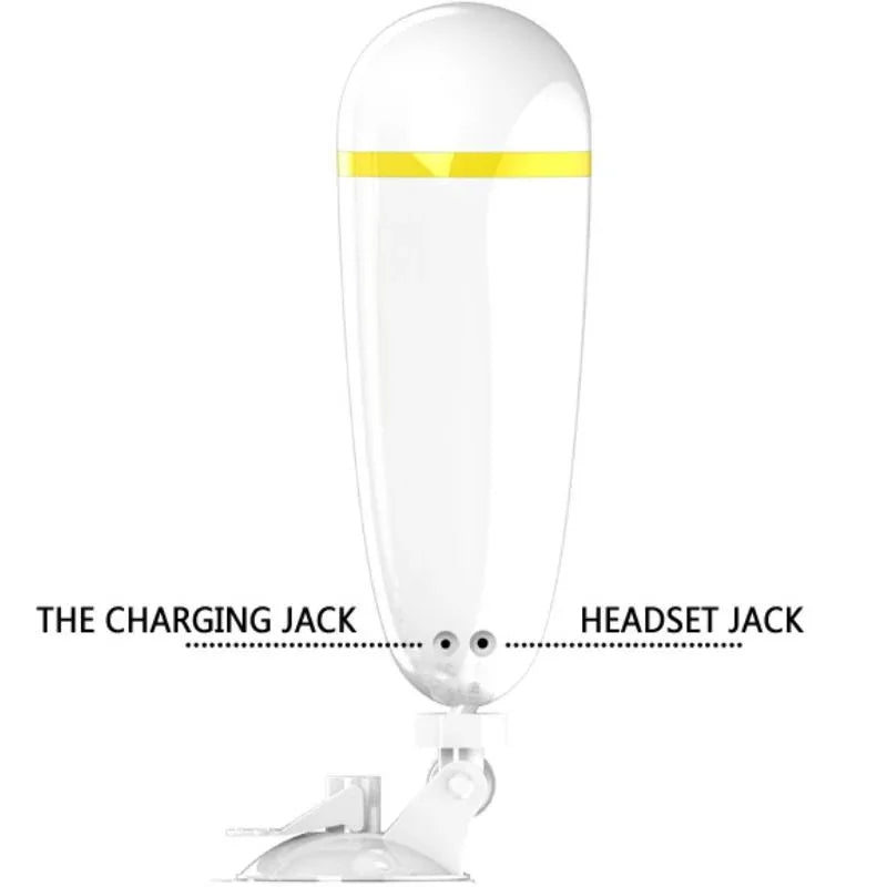 PRETTY LOVE - SALLY MASTURBATOR VIBRATION UND SOUND - Vanelion Paradise