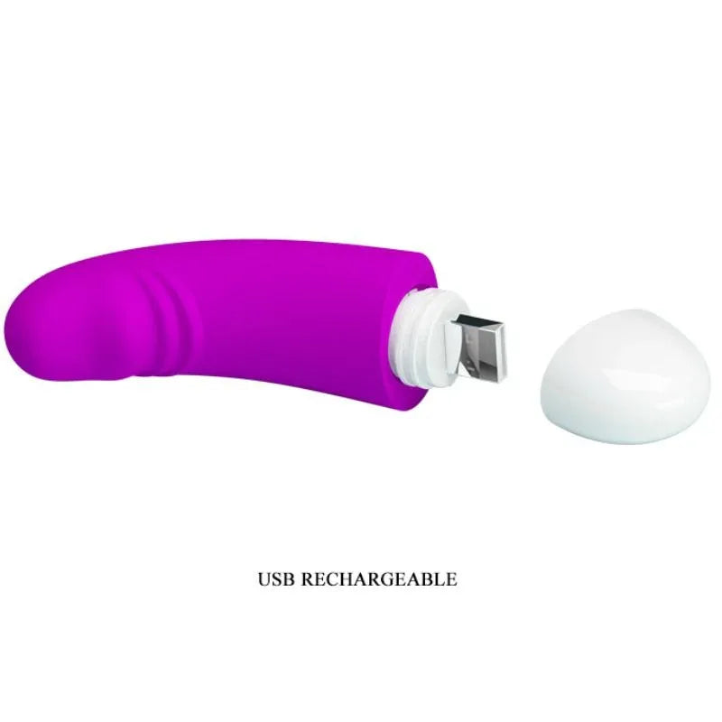 PRETTY LOVE - LUTHER MINIVIBRATOR 30 VIBRATIONSMODI - Vanelion Paradise