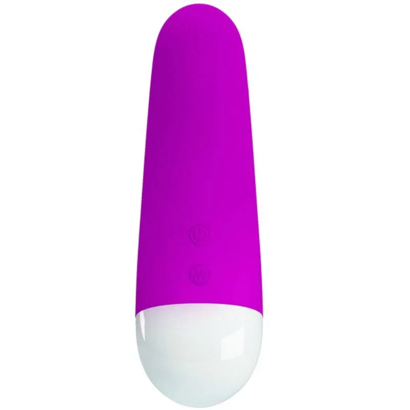 PRETTY LOVE - LUTHER MINIVIBRATOR 30 VIBRATIONSMODI - Vanelion Paradise