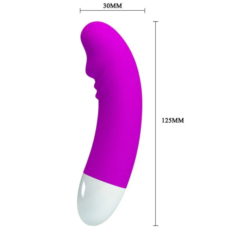 PRETTY LOVE - LUTHER MINIVIBRATOR 30 VIBRATIONSMODI - Vanelion Paradise