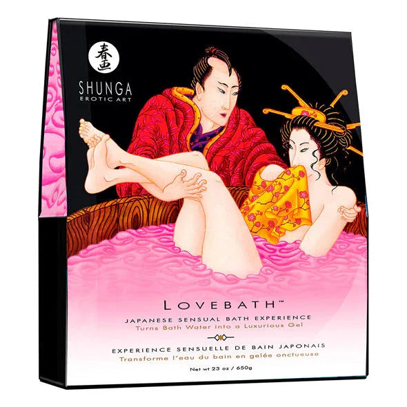 SHUNGA - LIEBEBAD-DRACHENFRUCHT - Vanelion Paradise
