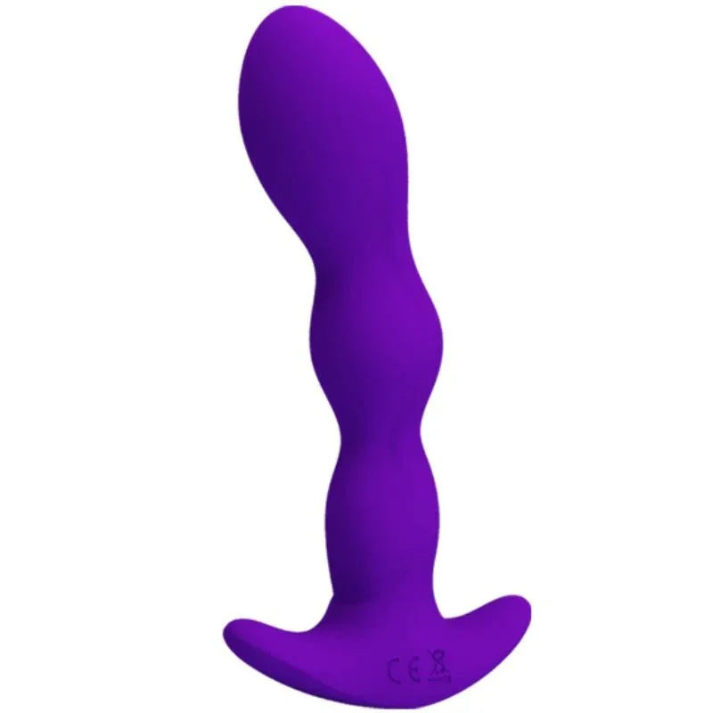 PRETTY LOVE - ANAL MASSAGER 12 LILA VIBRATIONSMODI - Vanelion Paradise