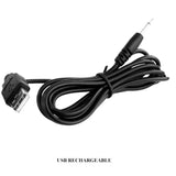 PRETTY LOVE - ANAL MASSAGER 12 LILA VIBRATIONSMODI - Vanelion Paradise